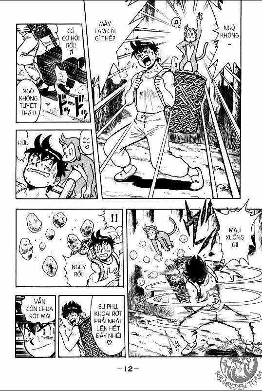 Hoàng Phi Hồng Phần 2 - Chapter 1 - Trang 7