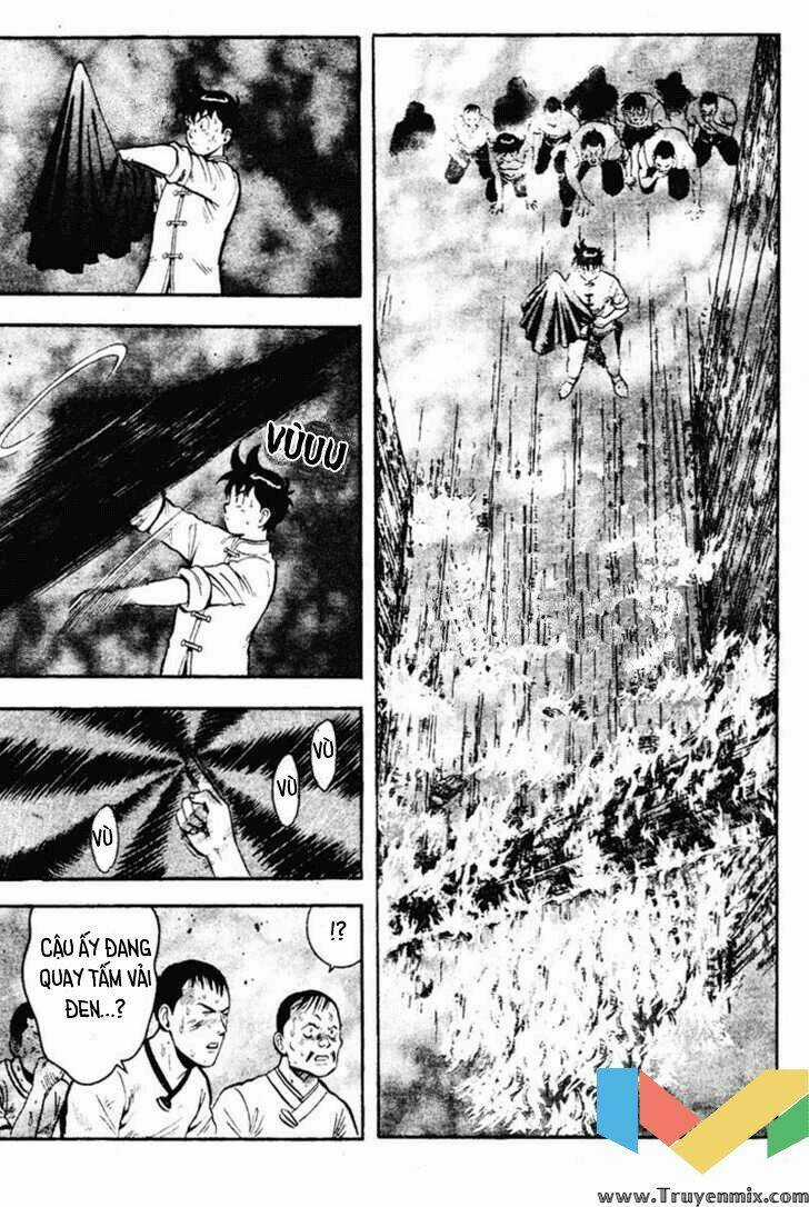 Hoàng Phi Hồng Phần 2 - Chapter 10 - Trang 11