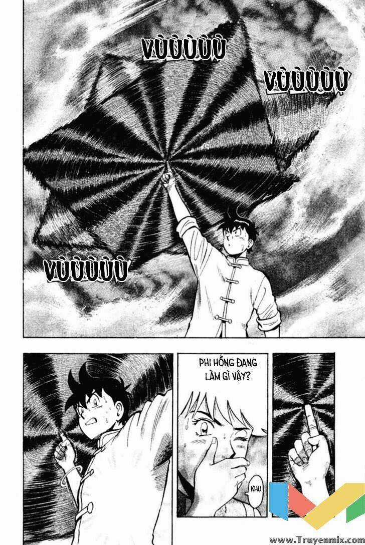 Hoàng Phi Hồng Phần 2 - Chapter 10 - Trang 12
