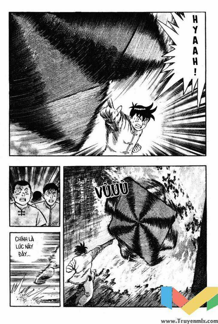 Hoàng Phi Hồng Phần 2 - Chapter 10 - Trang 13