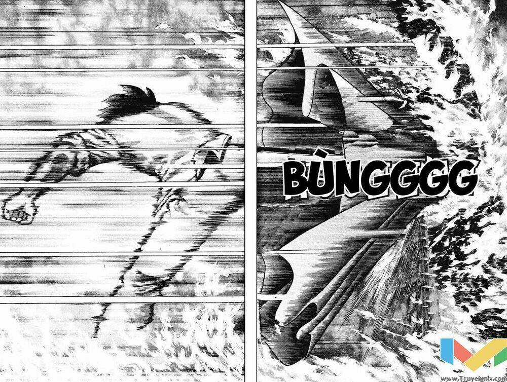 Hoàng Phi Hồng Phần 2 - Chapter 10 - Trang 16