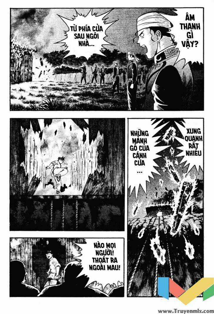 Hoàng Phi Hồng Phần 2 - Chapter 10 - Trang 18