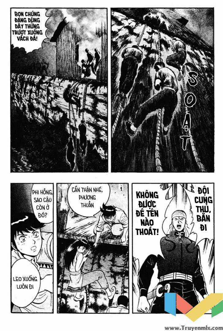 Hoàng Phi Hồng Phần 2 - Chapter 10 - Trang 20