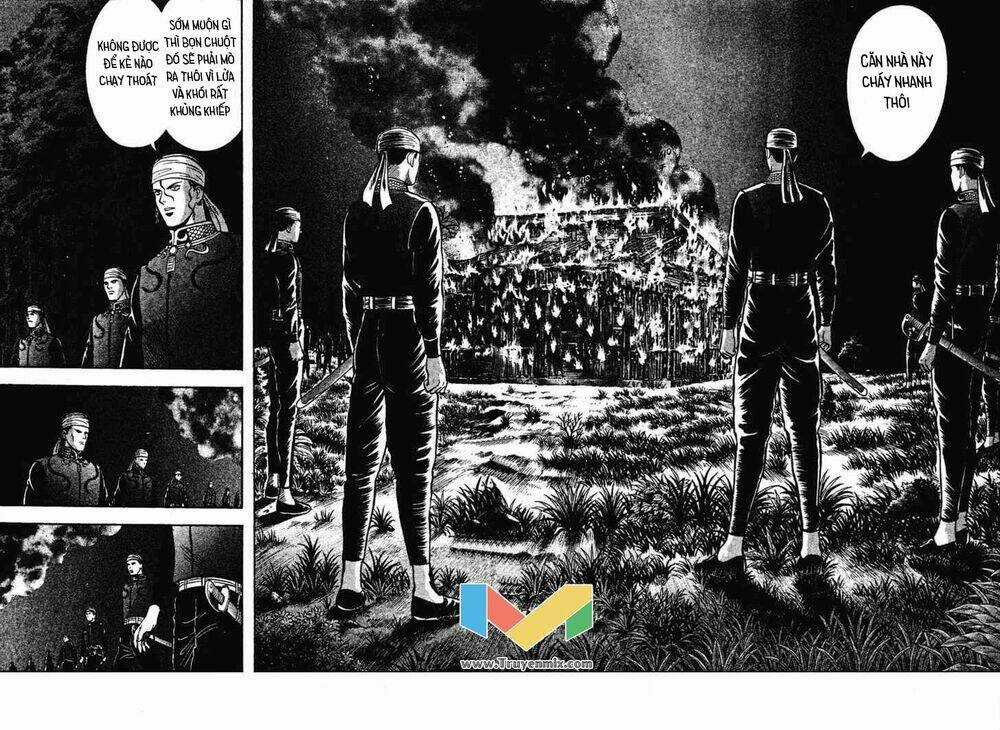 Hoàng Phi Hồng Phần 2 - Chapter 10 - Trang 3