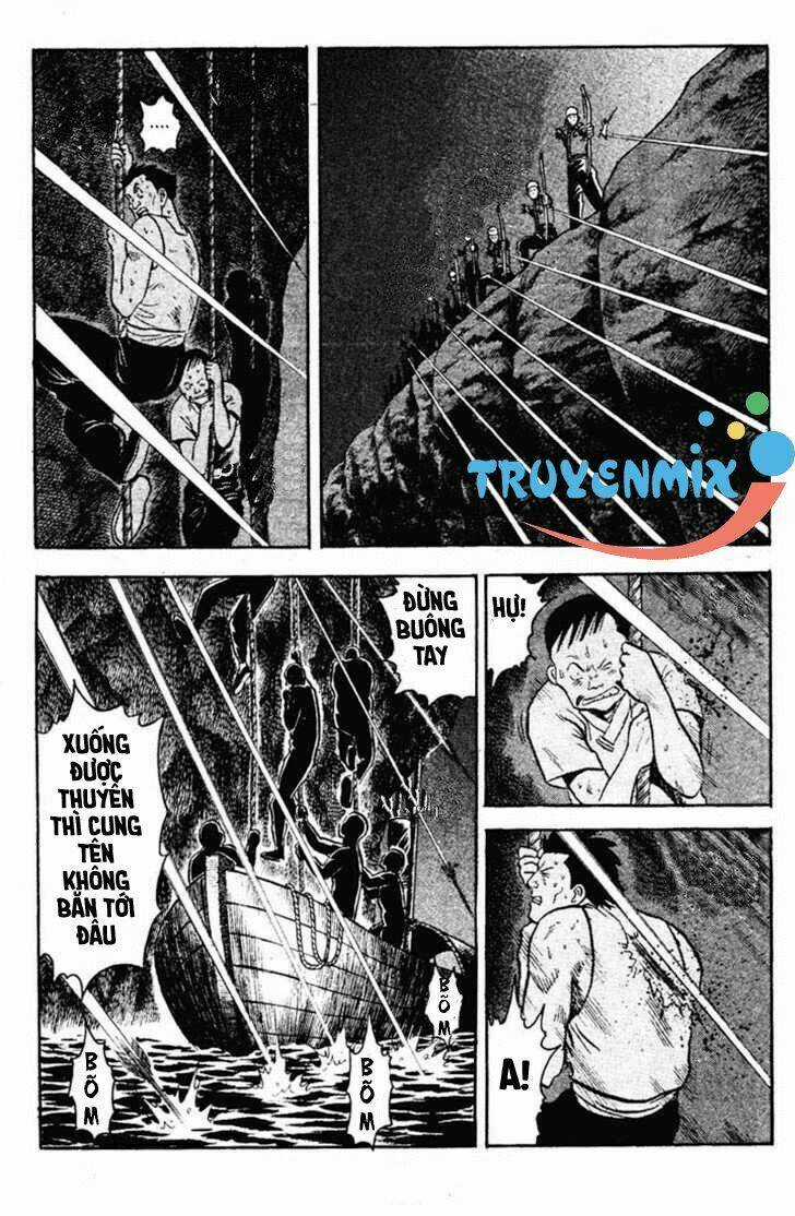 Hoàng Phi Hồng Phần 2 - Chapter 10 - Trang 23