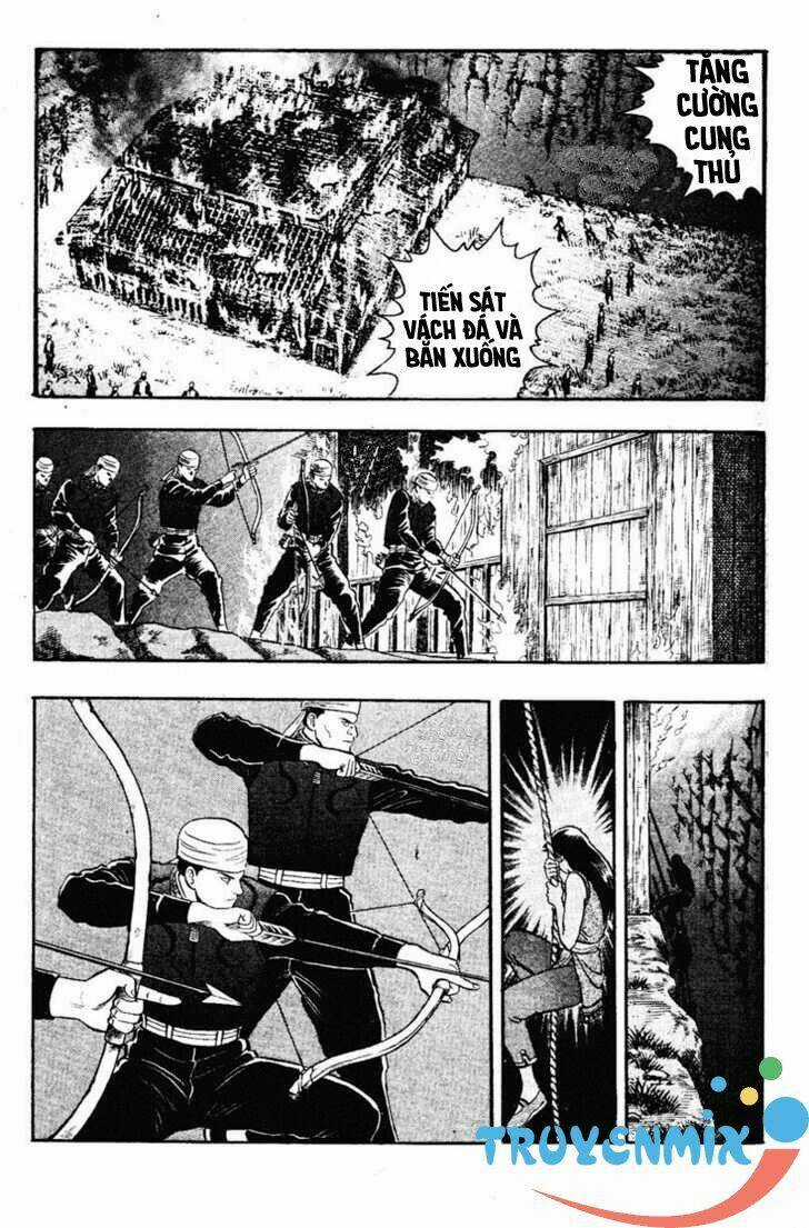 Hoàng Phi Hồng Phần 2 - Chapter 10 - Trang 24