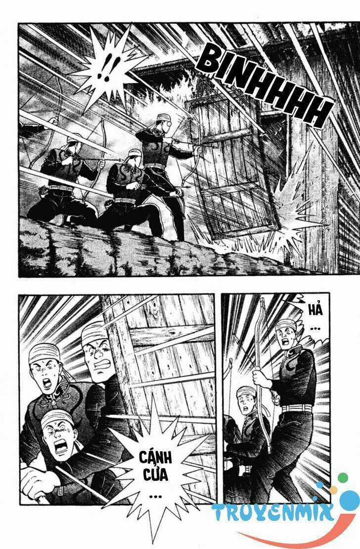 Hoàng Phi Hồng Phần 2 - Chapter 10 - Trang 25