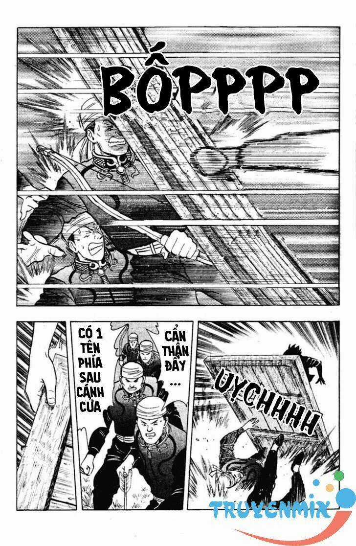 Hoàng Phi Hồng Phần 2 - Chapter 10 - Trang 26