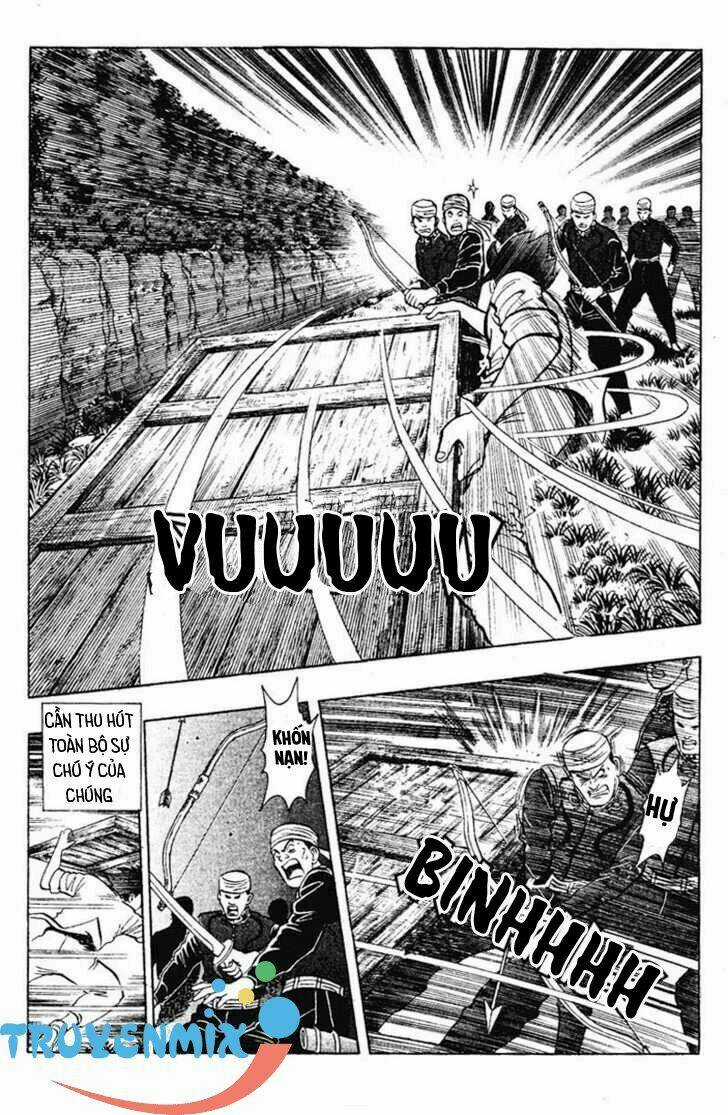 Hoàng Phi Hồng Phần 2 - Chapter 10 - Trang 27