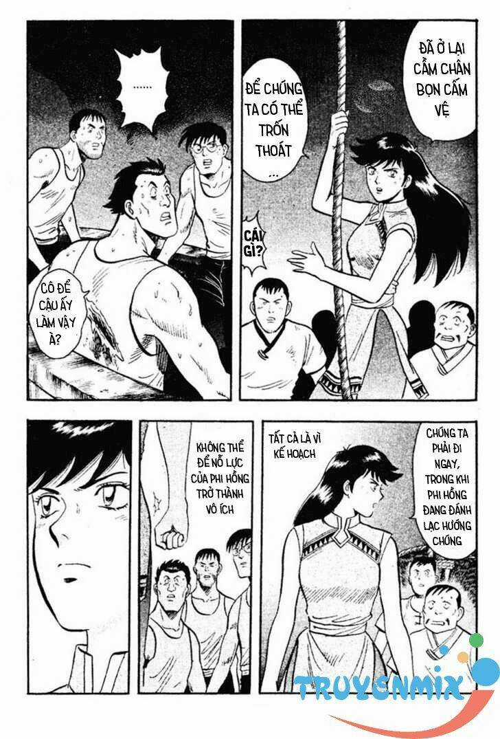 Hoàng Phi Hồng Phần 2 - Chapter 10 - Trang 30