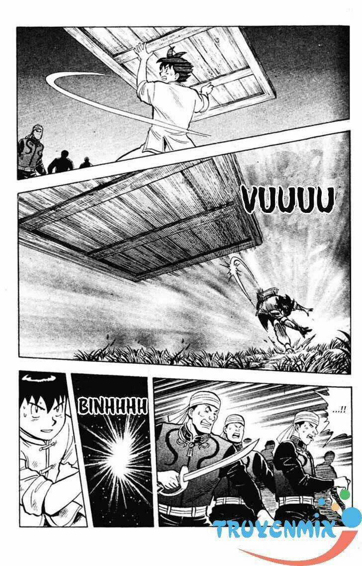 Hoàng Phi Hồng Phần 2 - Chapter 10 - Trang 32