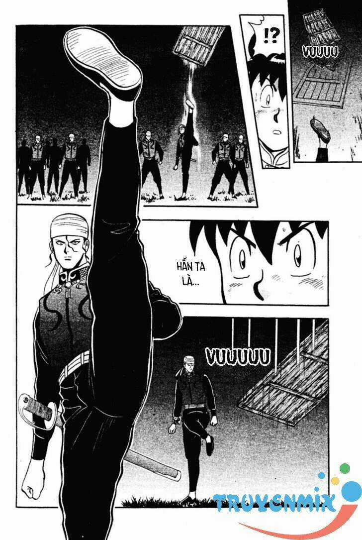 Hoàng Phi Hồng Phần 2 - Chapter 10 - Trang 33