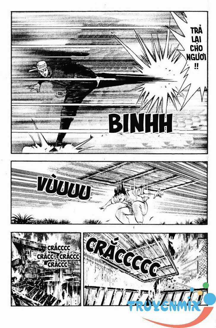 Hoàng Phi Hồng Phần 2 - Chapter 10 - Trang 34