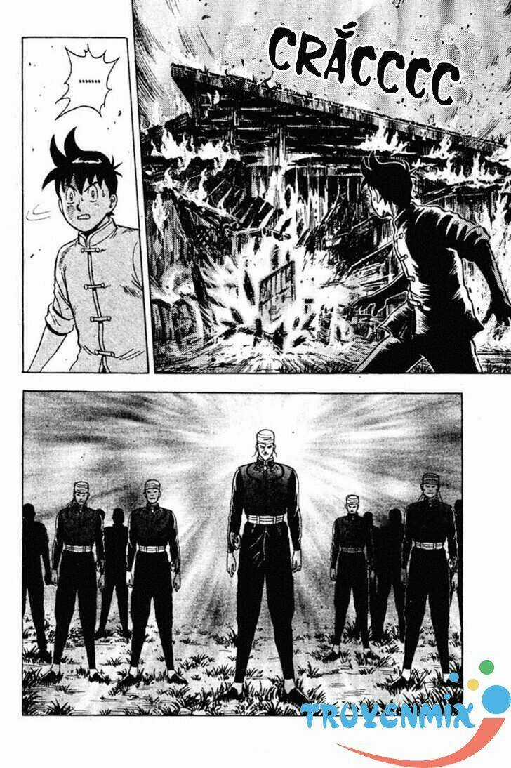 Hoàng Phi Hồng Phần 2 - Chapter 10 - Trang 35