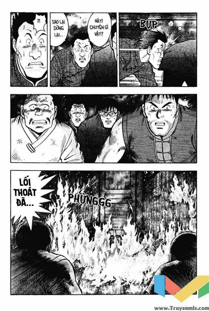 Hoàng Phi Hồng Phần 2 - Chapter 10 - Trang 6