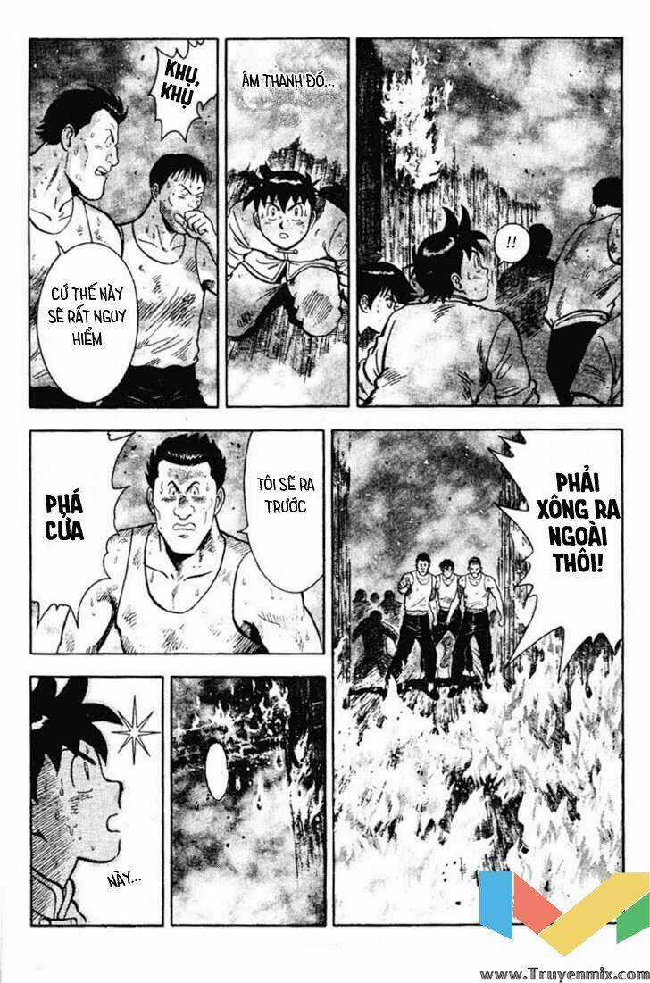 Hoàng Phi Hồng Phần 2 - Chapter 10 - Trang 8