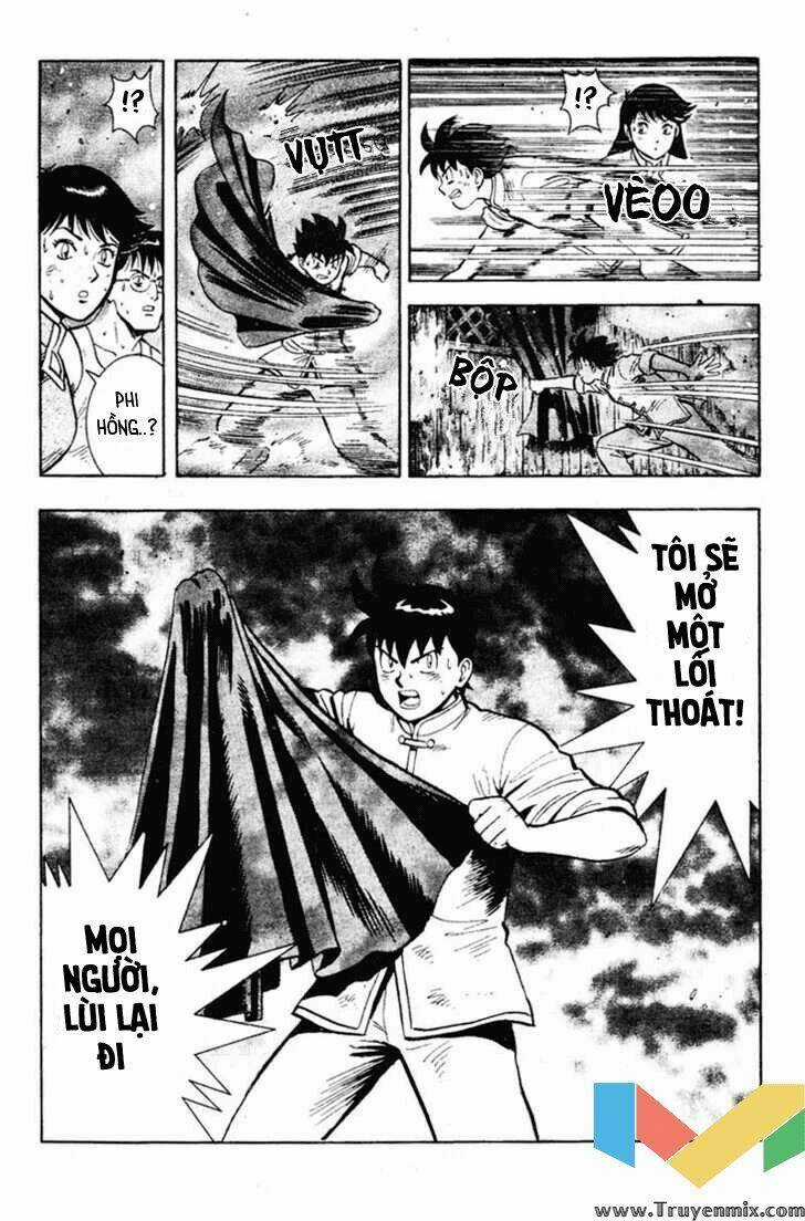 Hoàng Phi Hồng Phần 2 - Chapter 10 - Trang 9