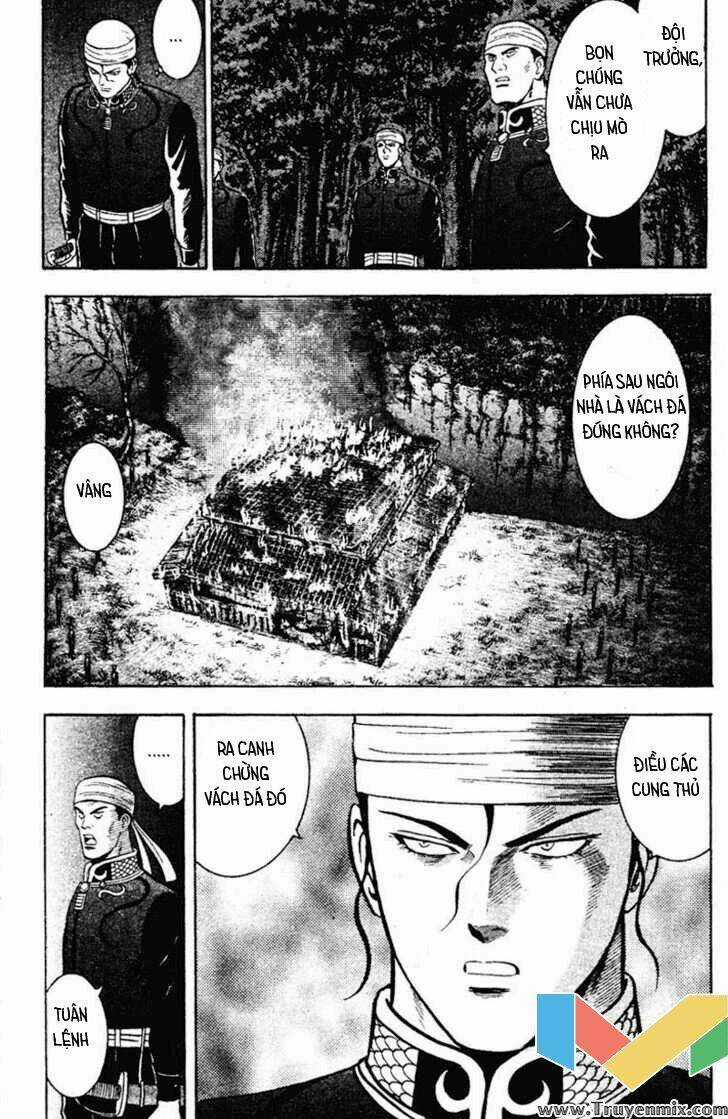 Hoàng Phi Hồng Phần 2 - Chapter 10 - Trang 10