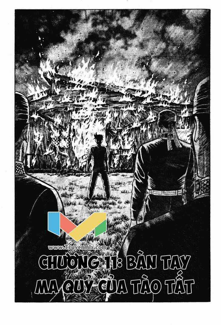 Hoàng Phi Hồng Phần 2 - Chapter 11 - Trang 2