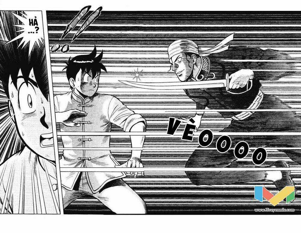 Hoàng Phi Hồng Phần 2 - Chapter 11 - Trang 13