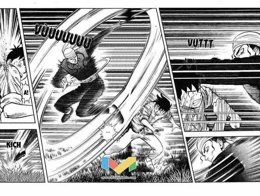 Hoàng Phi Hồng Phần 2 - Chapter 11 - Trang 14