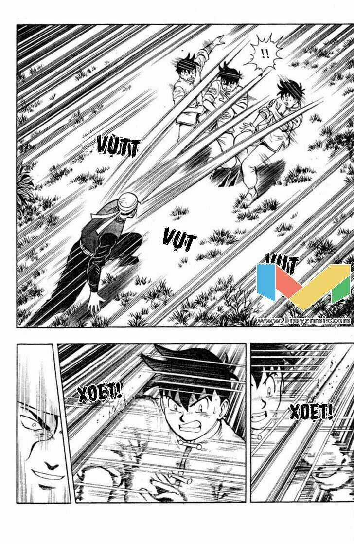 Hoàng Phi Hồng Phần 2 - Chapter 11 - Trang 15