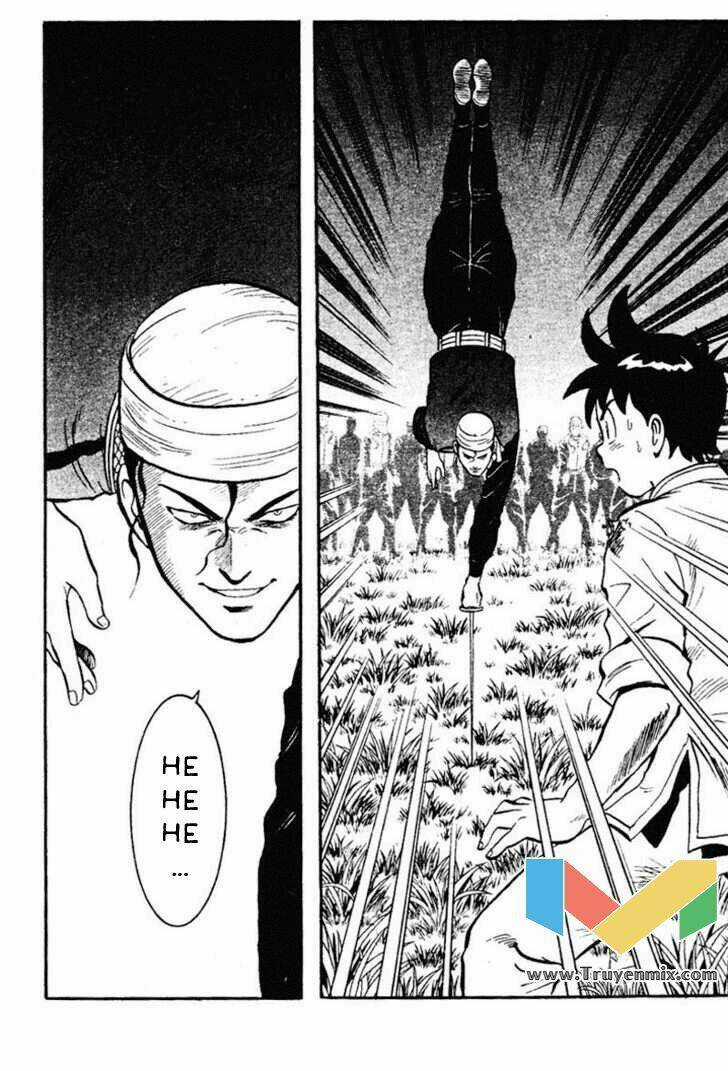 Hoàng Phi Hồng Phần 2 - Chapter 11 - Trang 18