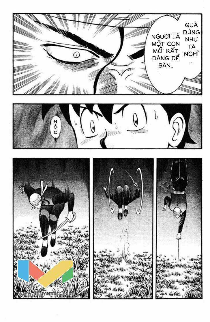 Hoàng Phi Hồng Phần 2 - Chapter 11 - Trang 19