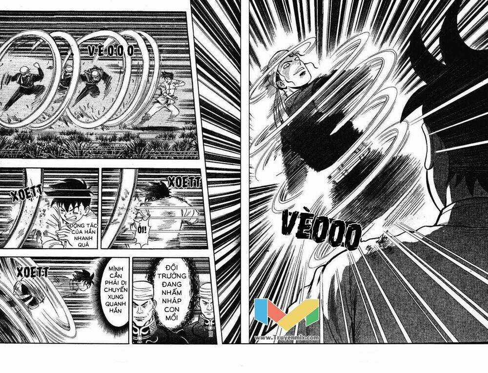 Hoàng Phi Hồng Phần 2 - Chapter 11 - Trang 20