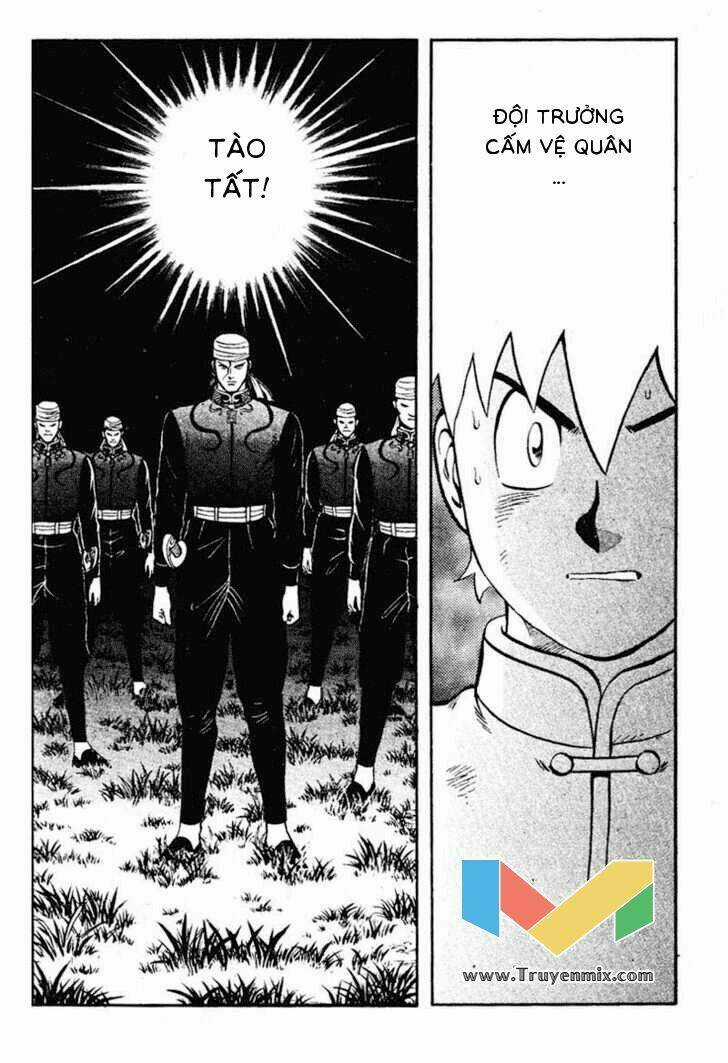 Hoàng Phi Hồng Phần 2 - Chapter 11 - Trang 3