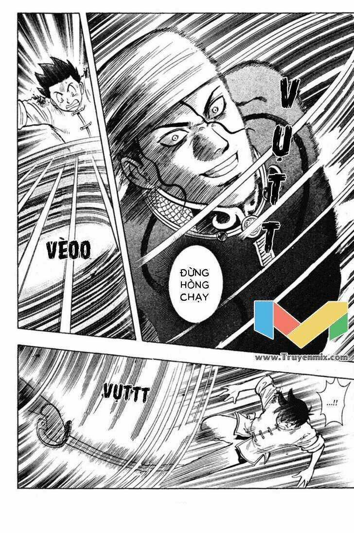 Hoàng Phi Hồng Phần 2 - Chapter 11 - Trang 21