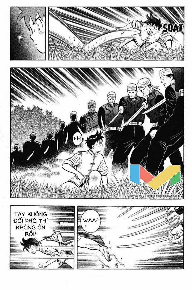 Hoàng Phi Hồng Phần 2 - Chapter 11 - Trang 22