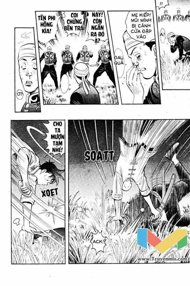 Hoàng Phi Hồng Phần 2 - Chapter 11 - Trang 23