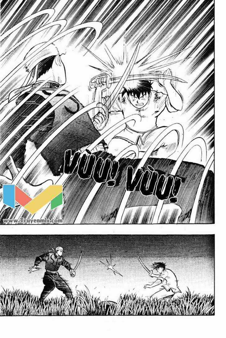 Hoàng Phi Hồng Phần 2 - Chapter 11 - Trang 24