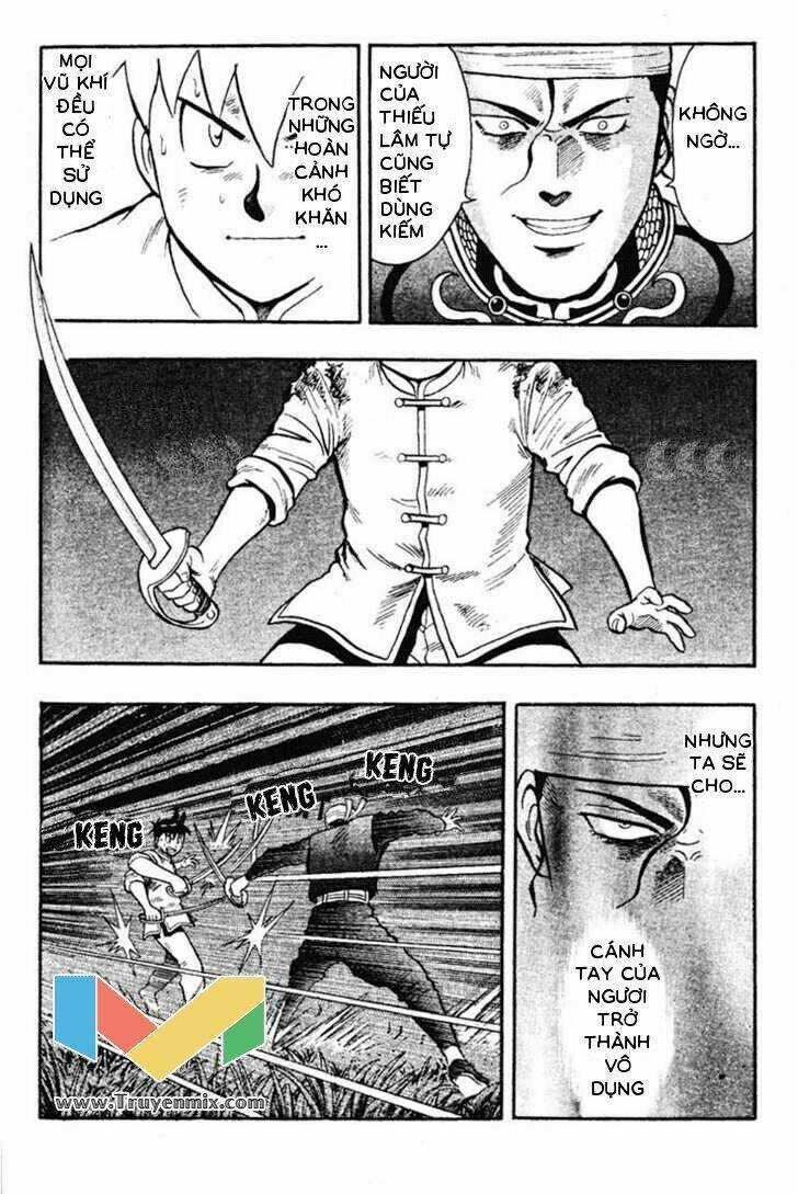 Hoàng Phi Hồng Phần 2 - Chapter 11 - Trang 25