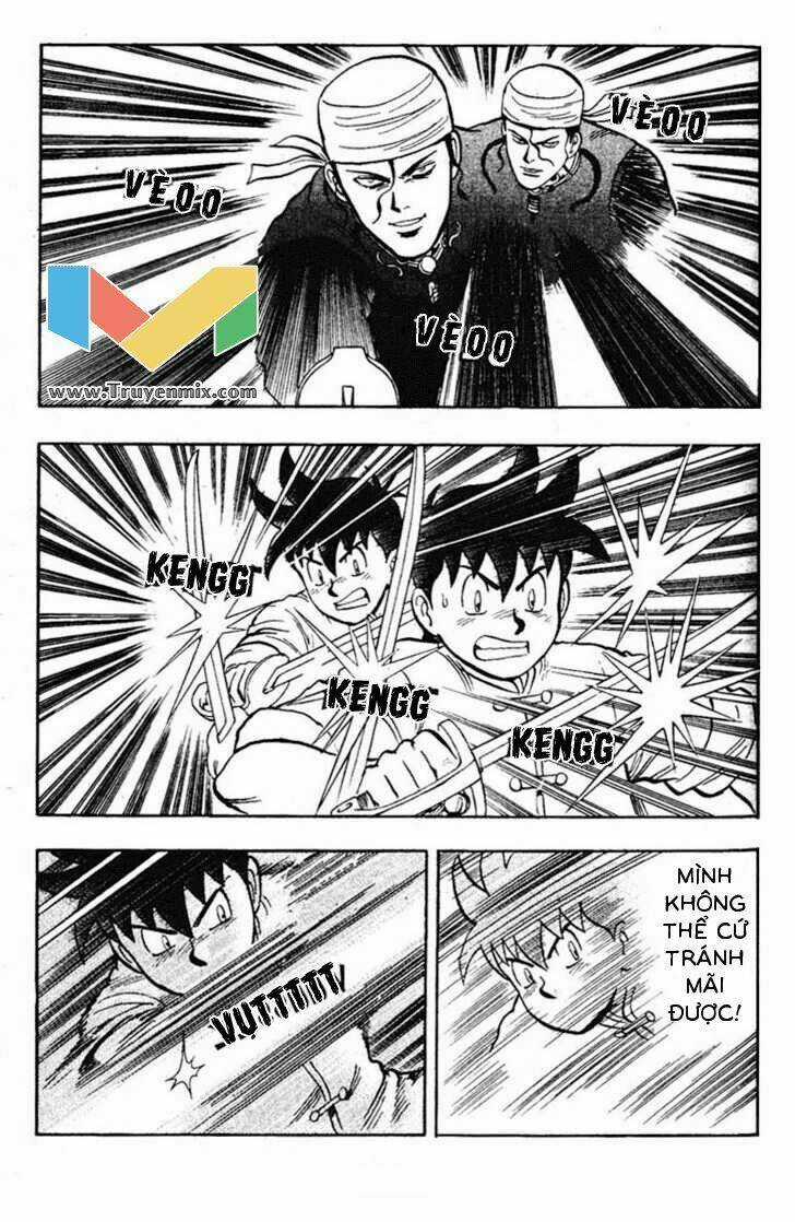 Hoàng Phi Hồng Phần 2 - Chapter 11 - Trang 26