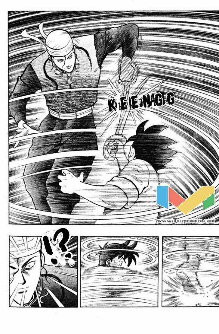 Hoàng Phi Hồng Phần 2 - Chapter 11 - Trang 27