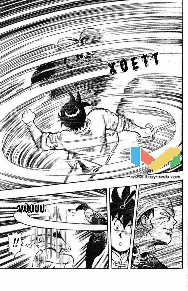 Hoàng Phi Hồng Phần 2 - Chapter 11 - Trang 28