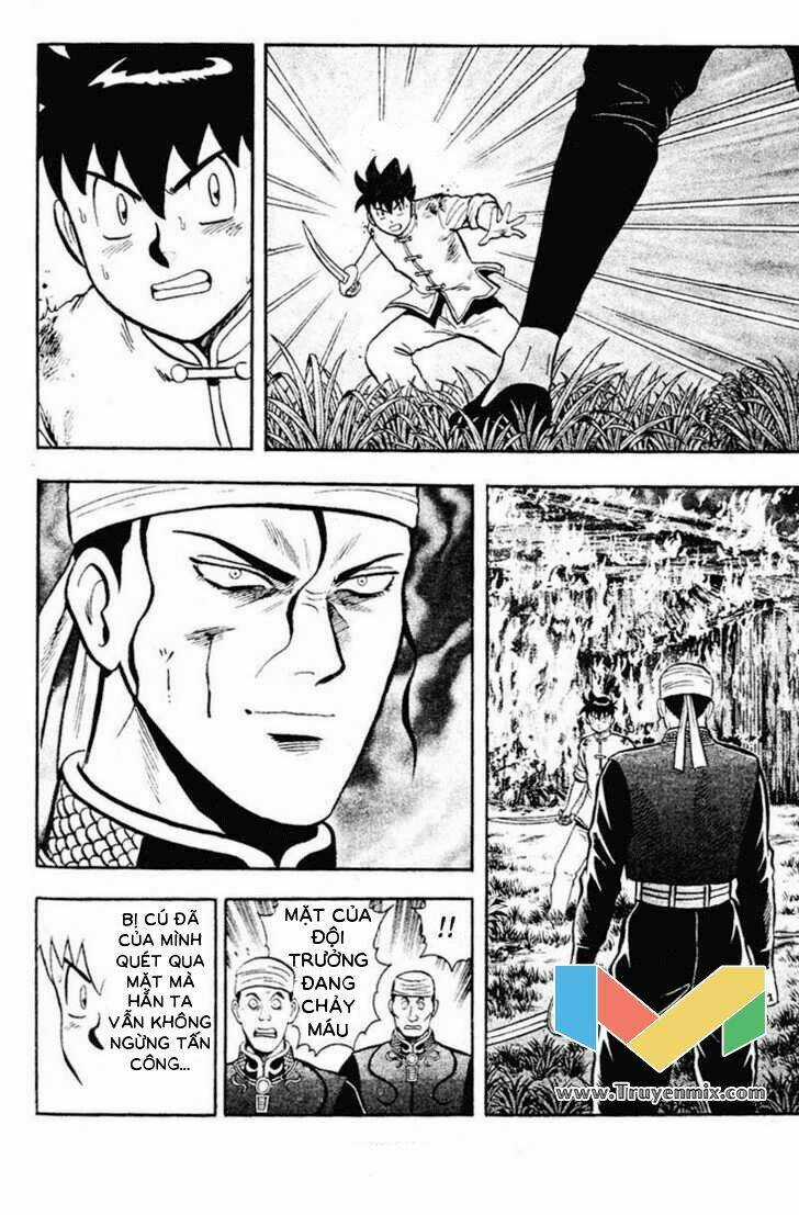 Hoàng Phi Hồng Phần 2 - Chapter 11 - Trang 29