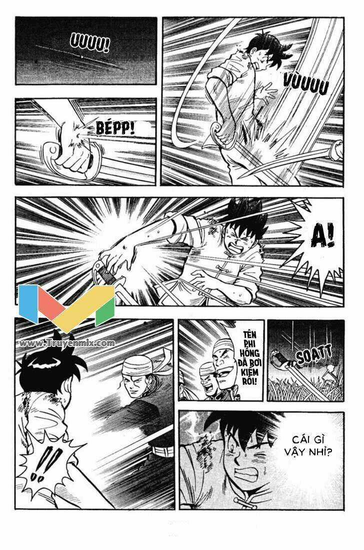 Hoàng Phi Hồng Phần 2 - Chapter 11 - Trang 32