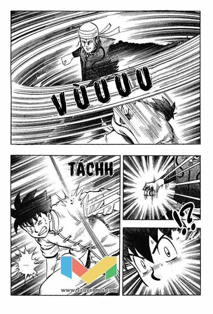 Hoàng Phi Hồng Phần 2 - Chapter 11 - Trang 33