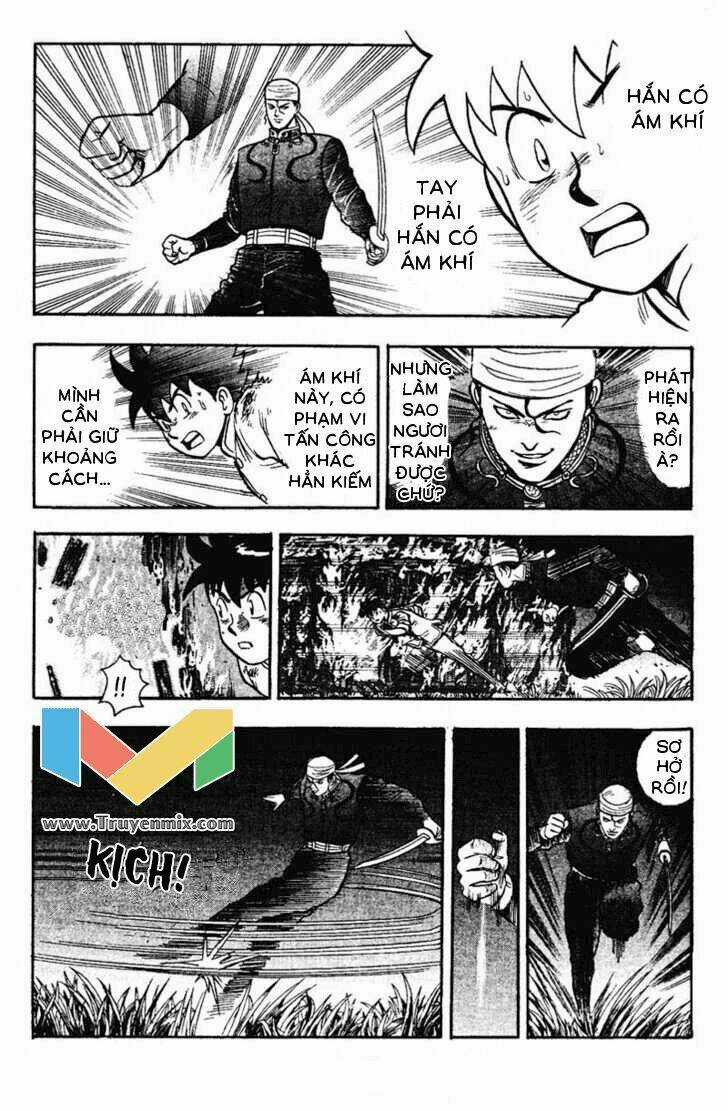 Hoàng Phi Hồng Phần 2 - Chapter 11 - Trang 34