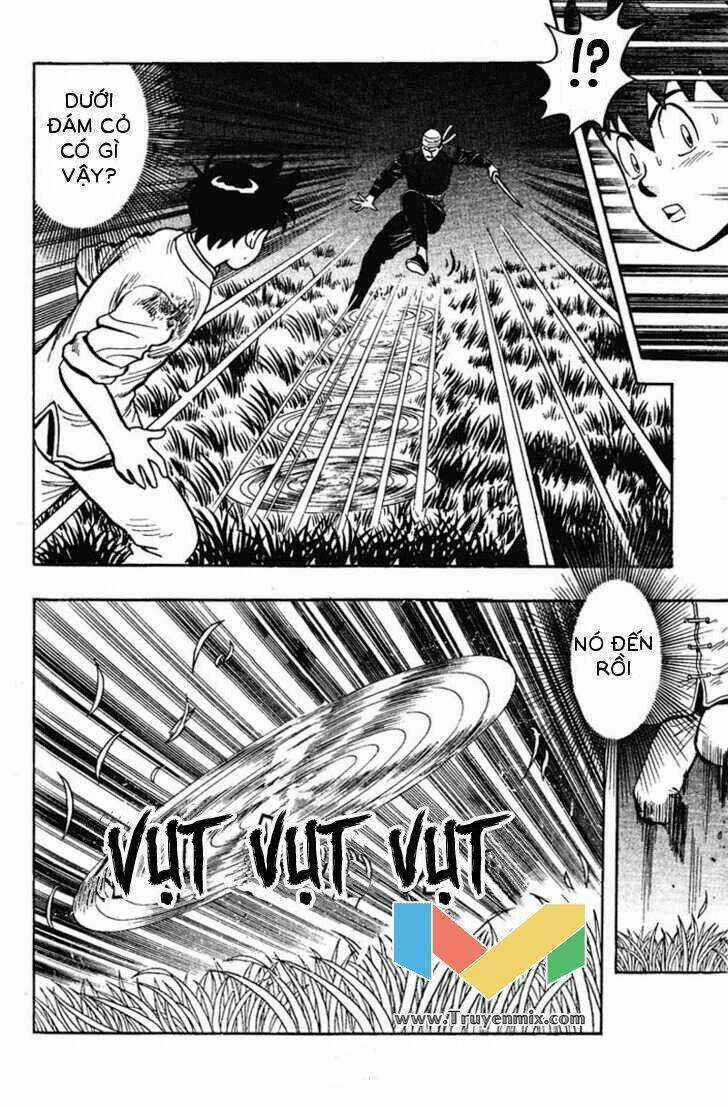 Hoàng Phi Hồng Phần 2 - Chapter 11 - Trang 35