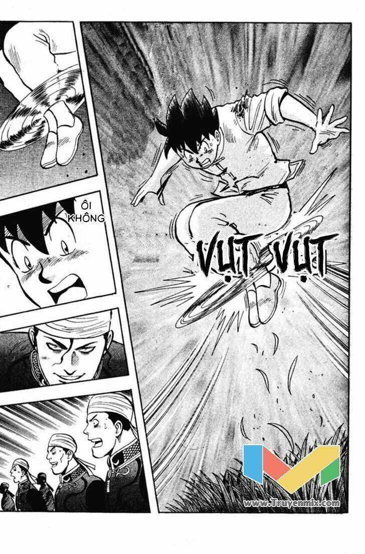 Hoàng Phi Hồng Phần 2 - Chapter 11 - Trang 36