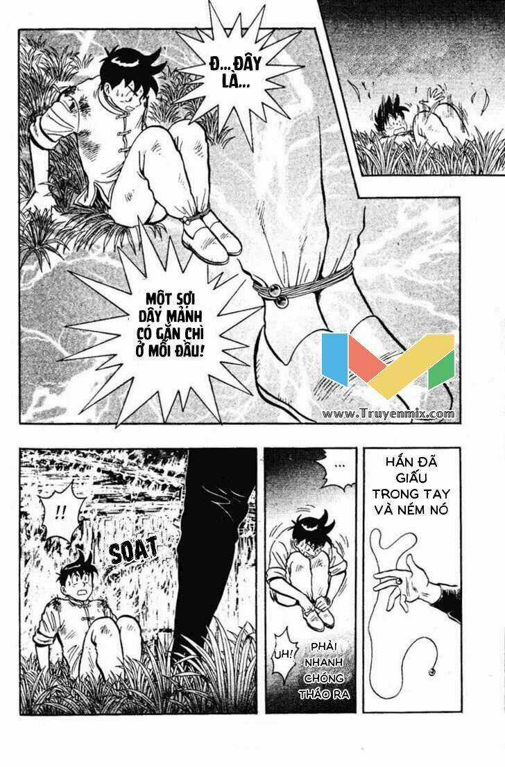 Hoàng Phi Hồng Phần 2 - Chapter 11 - Trang 37