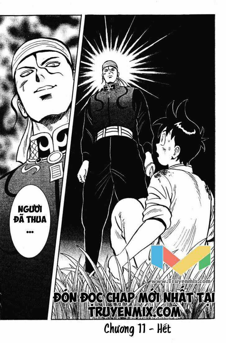 Hoàng Phi Hồng Phần 2 - Chapter 11 - Trang 38