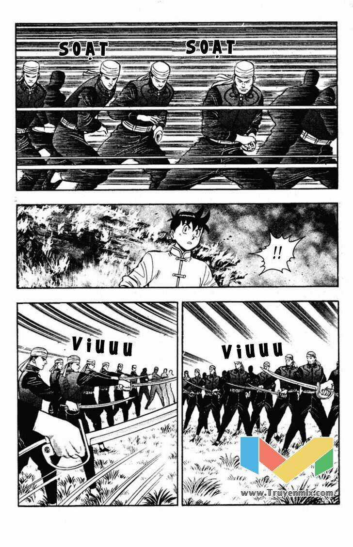 Hoàng Phi Hồng Phần 2 - Chapter 11 - Trang 7