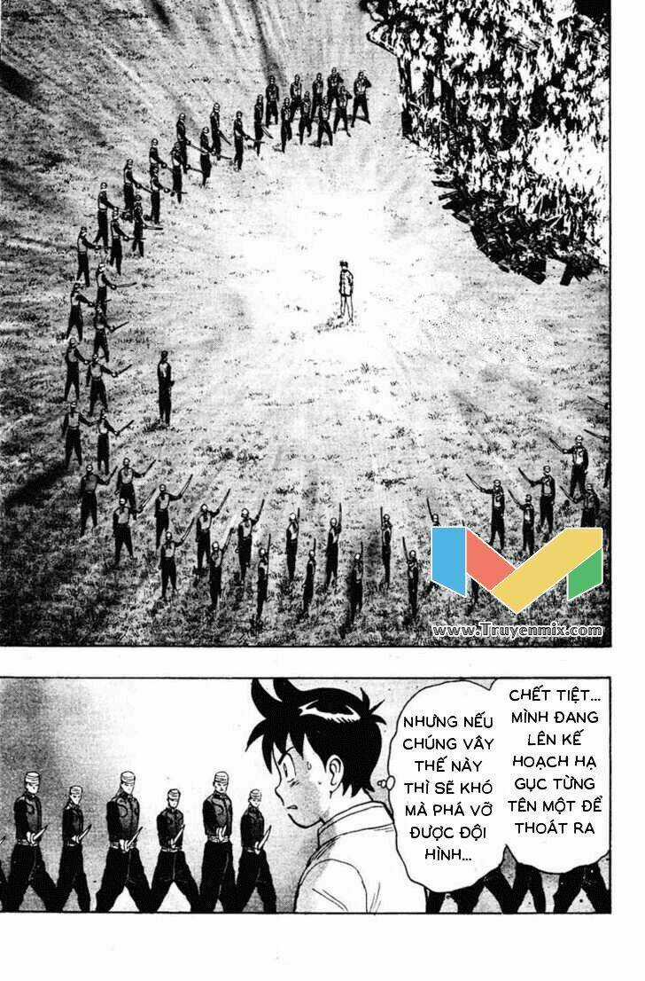 Hoàng Phi Hồng Phần 2 - Chapter 11 - Trang 8