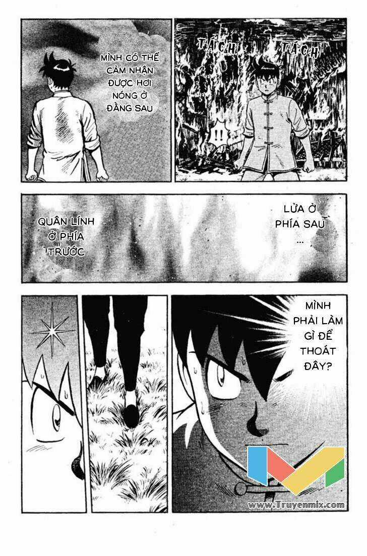 Hoàng Phi Hồng Phần 2 - Chapter 11 - Trang 9