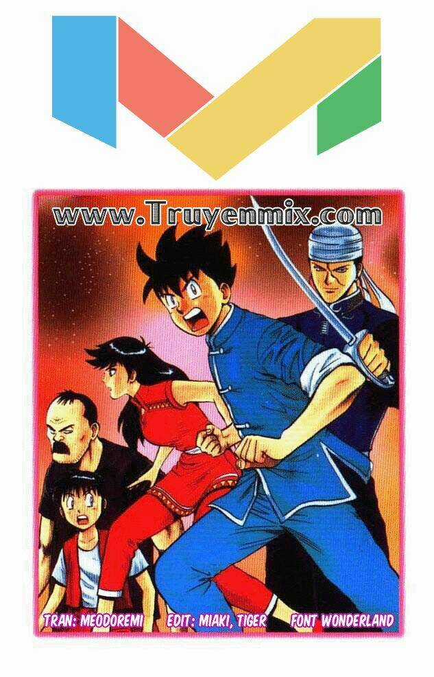 Hoàng Phi Hồng Phần 2 - Chapter 12 - Trang 1